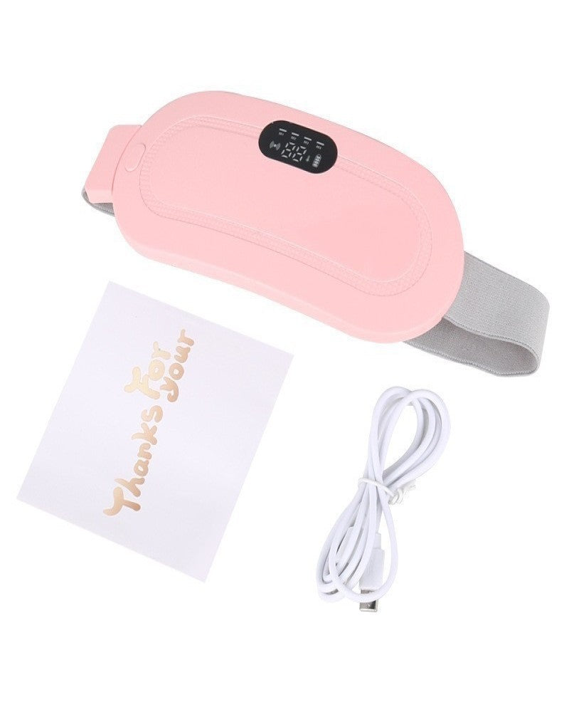 portable heating pad "পিরিয়ড পেইনে আর নয় কষ্ট – Fayzamart নিয়ে এসেছে স্মার্ট হিটিং বেল্ট!"