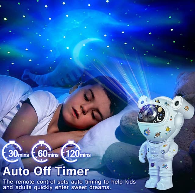 Astronaut Star Light Projector
🌌 চমৎকার গ্যালাক্সি