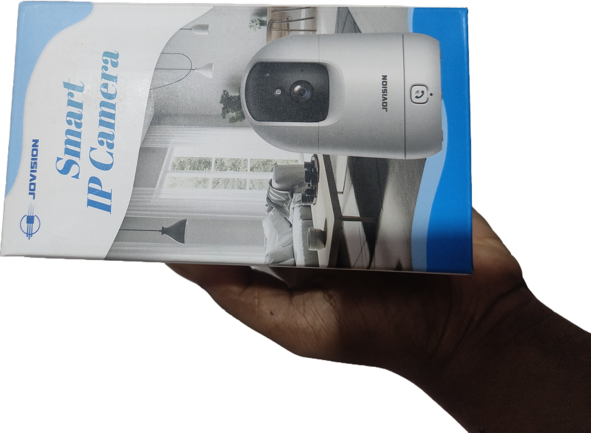 Jovision IP Camera - নিরাপত্তার নতুন নাম