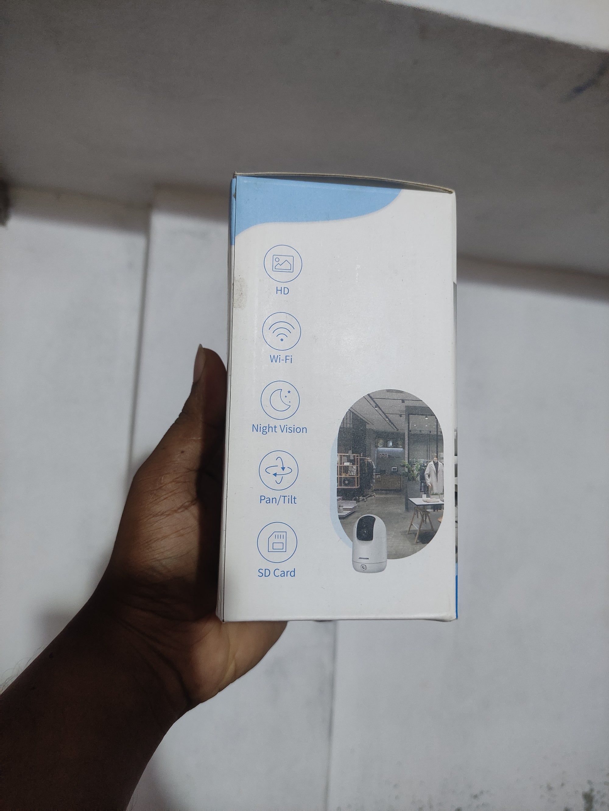 Jovision IP Camera - নিরাপত্তার নতুন নাম