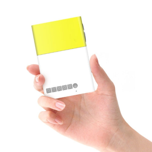Super Mini Projector
