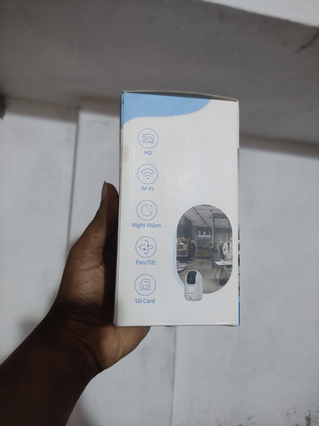 Jovision IP Camera - নিরাপত্তার নতুন নাম